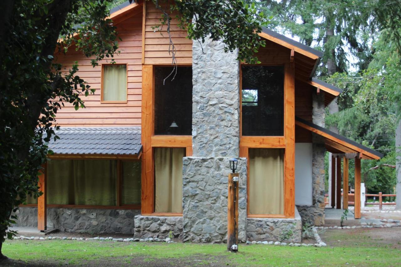 Villa Álamos de Meli Tue Puerto Manzano Exterior foto