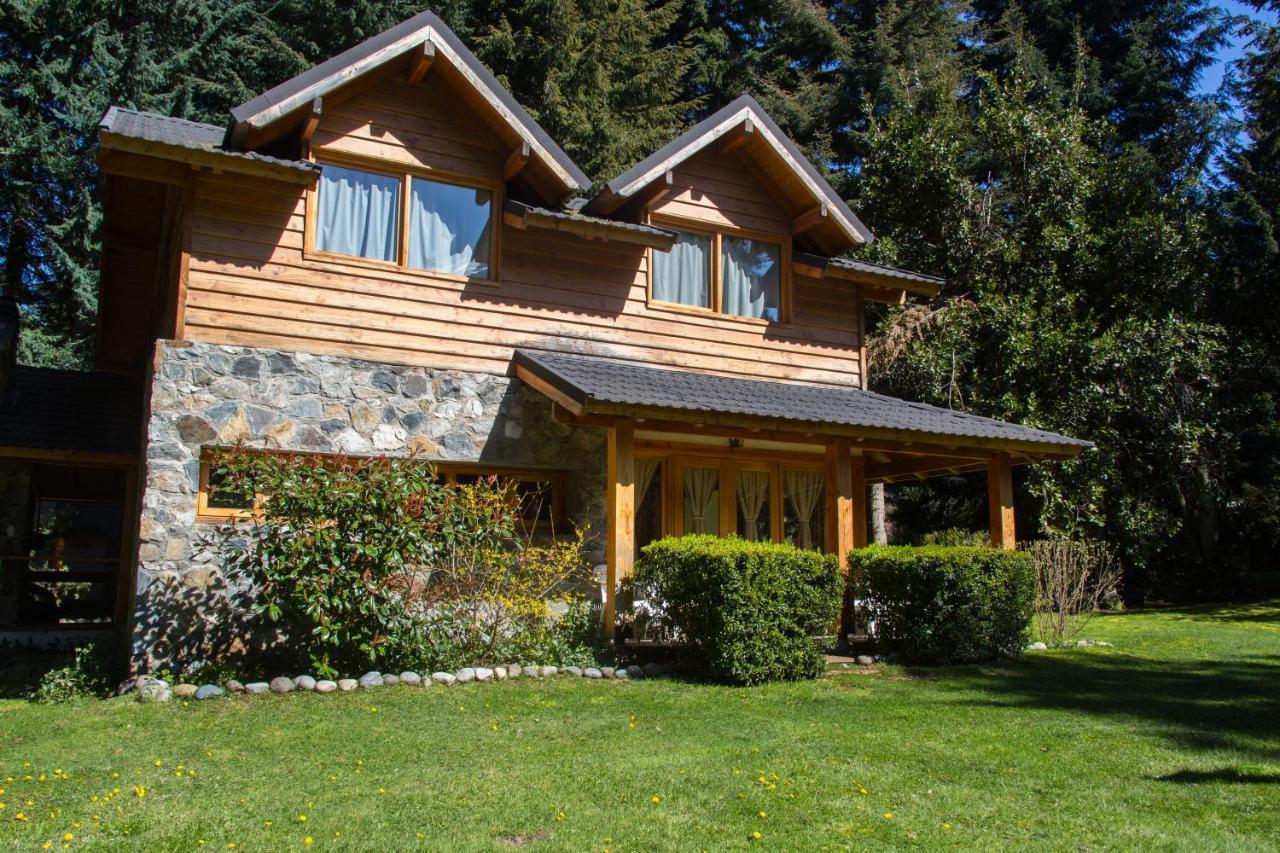 Villa Álamos de Meli Tue Puerto Manzano Exterior foto