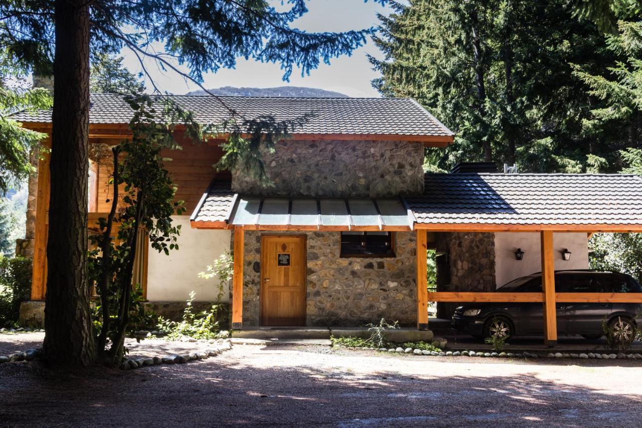 Villa Álamos de Meli Tue Puerto Manzano Exterior foto