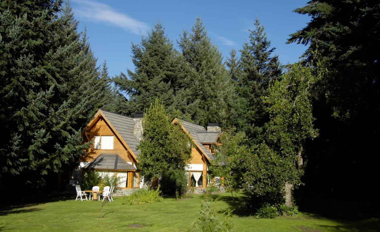 Villa Álamos de Meli Tue Puerto Manzano Exterior foto