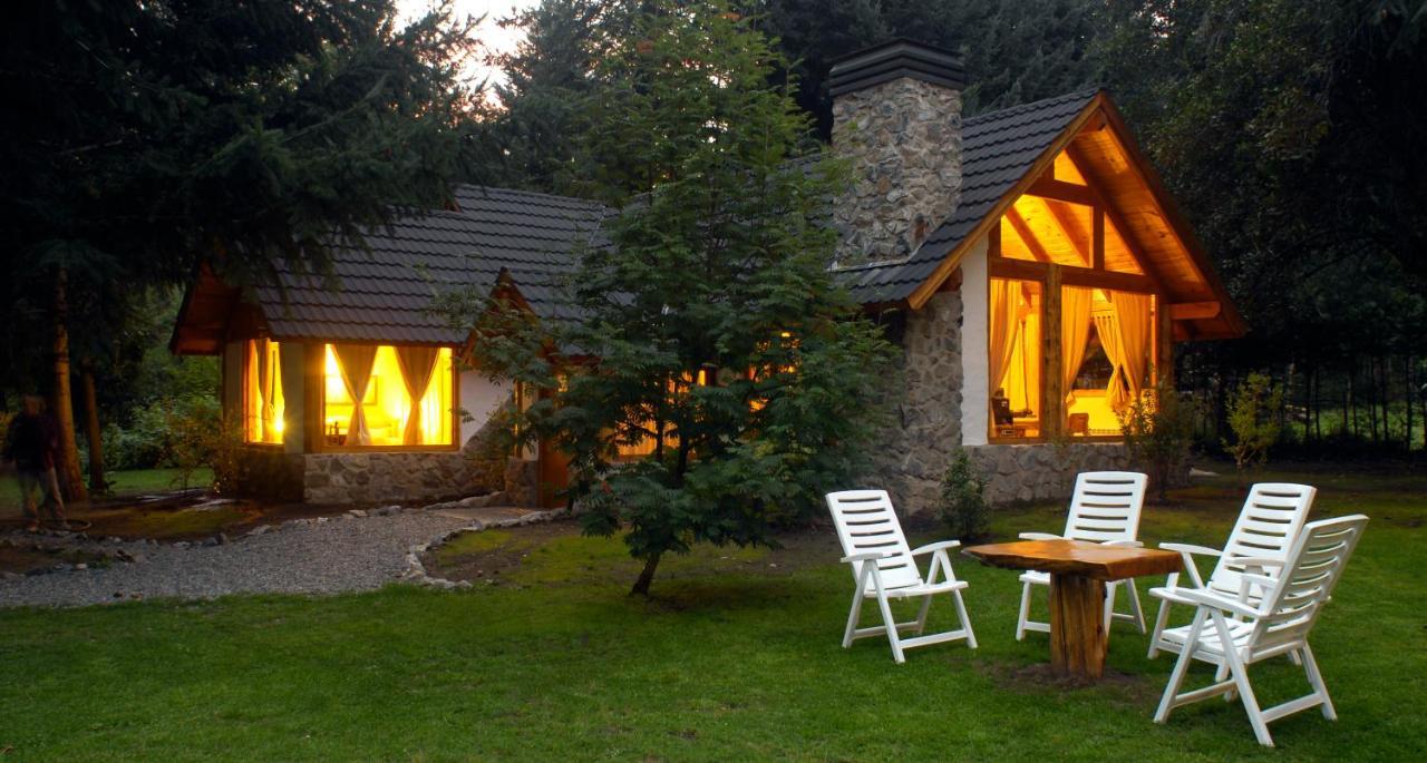 Villa Álamos de Meli Tue Puerto Manzano Exterior foto